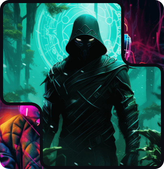 LumaPlayCorner Dark Knight